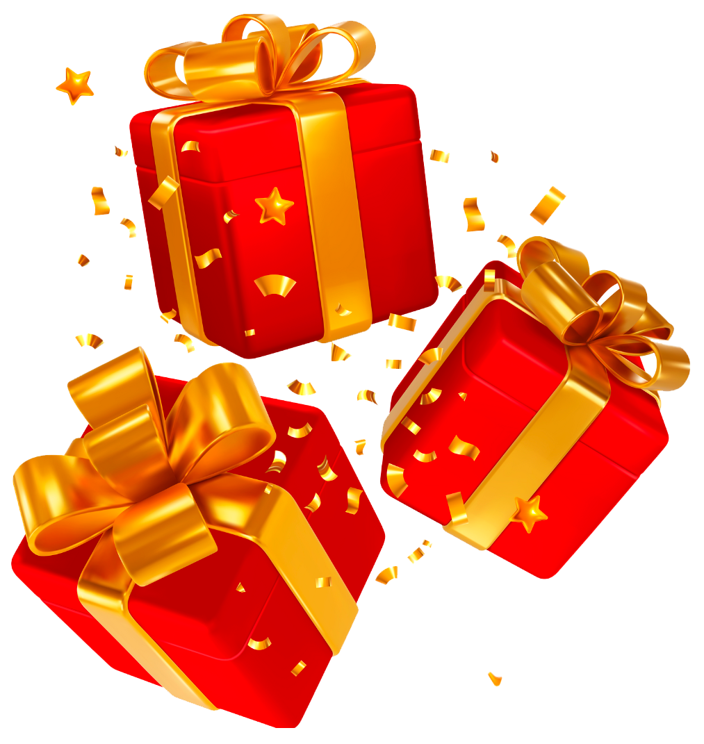Presentes Cashback